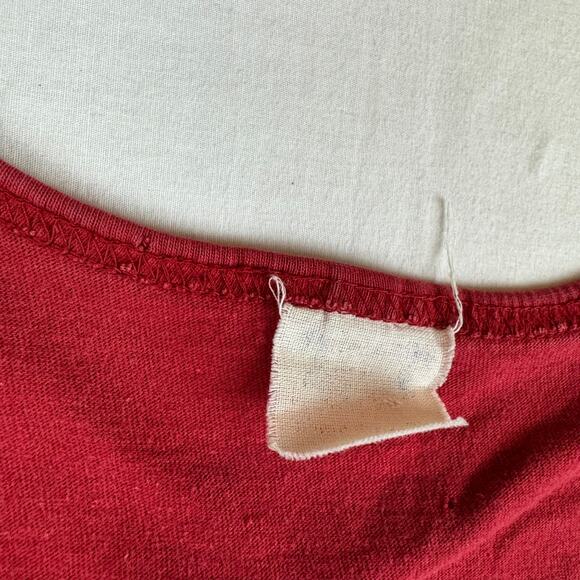 Vintage 1996 Taz Looney Tunes Alabama Tank Top - Picture 4 of 9